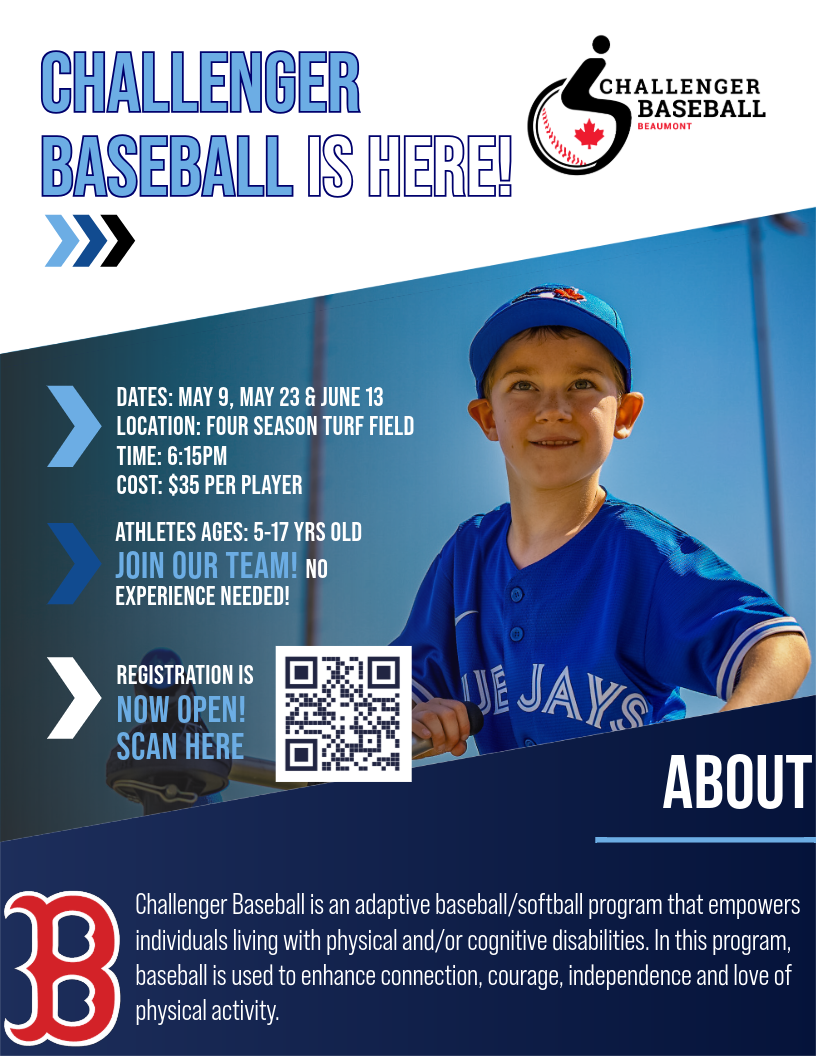 Challenger Baseball Program