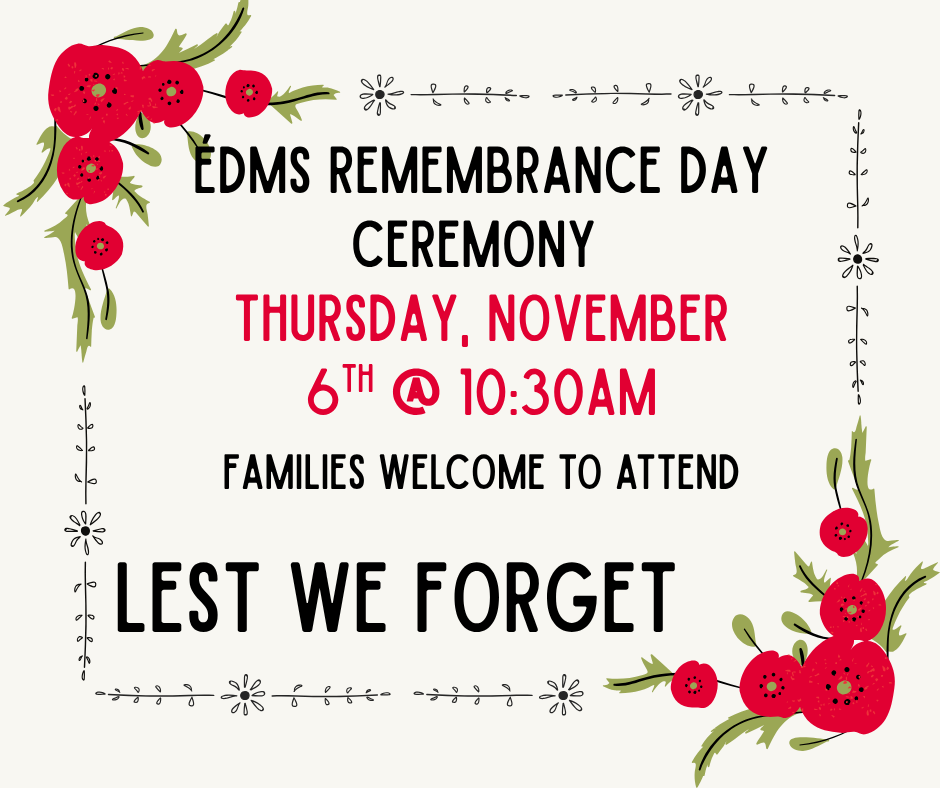 Poppy White Hand Drawn Remembrance Day Facebook Post