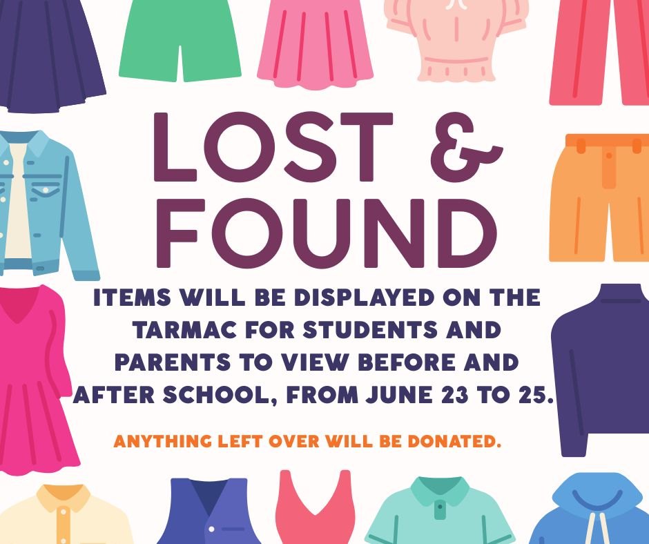 Colorful Illustrative Clothes Flash Sale Facebook Post