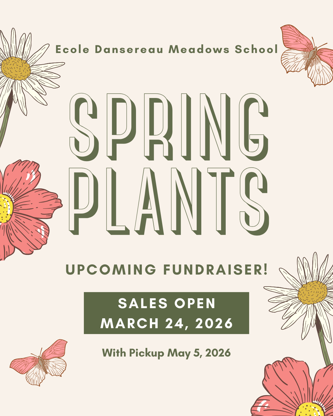 Ecole Dansereau Meadows School