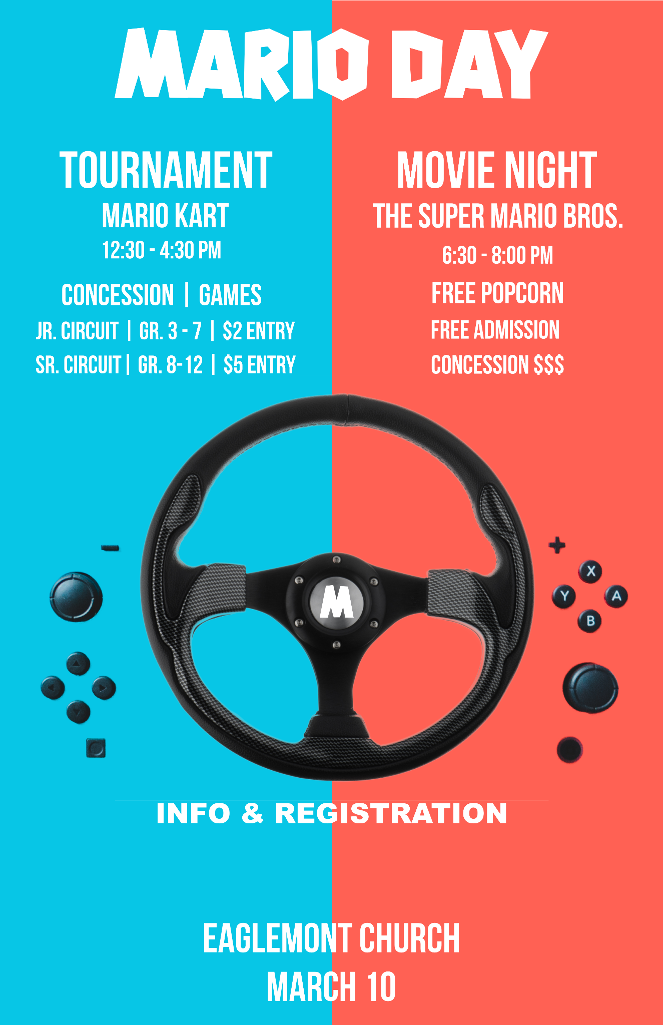 MarioDay Post 11X17 Draft1 