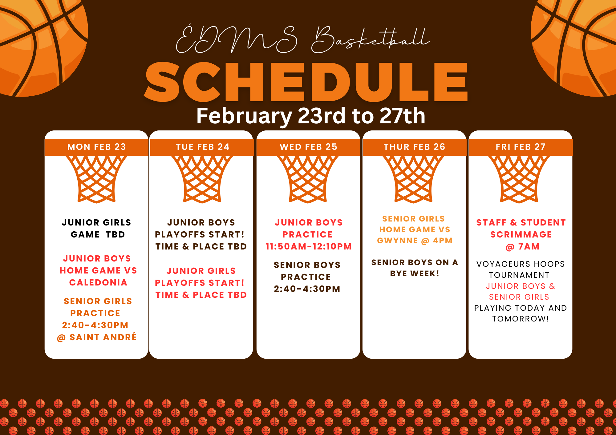 Brown White Creative Basketball Class Schedule (16)