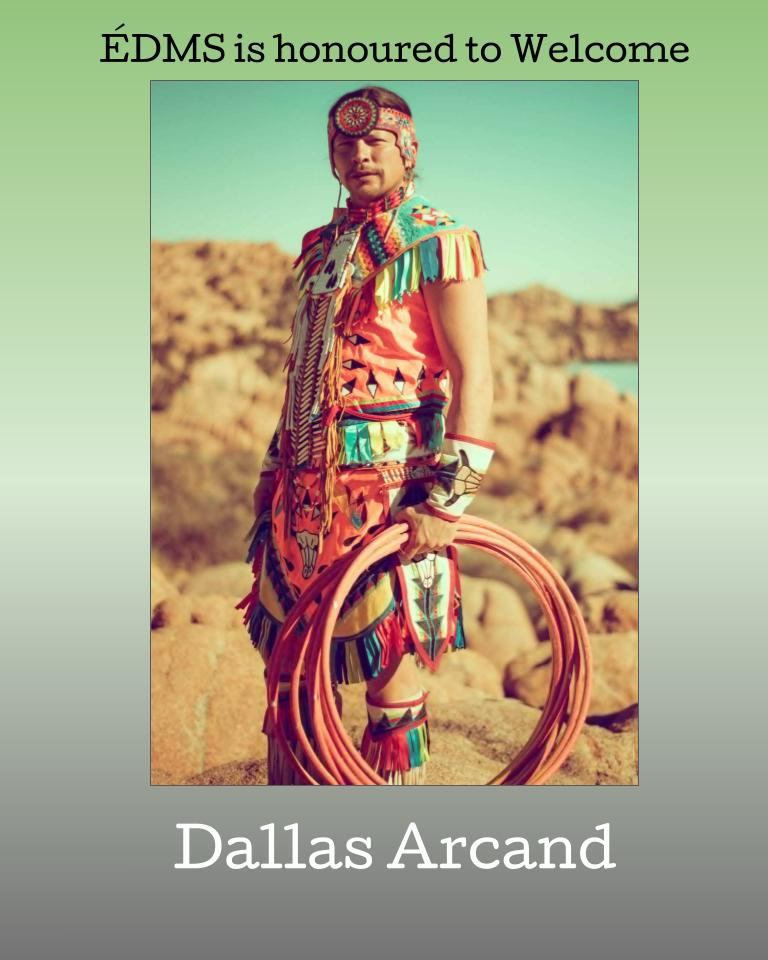 Copy of Dallas Arcand