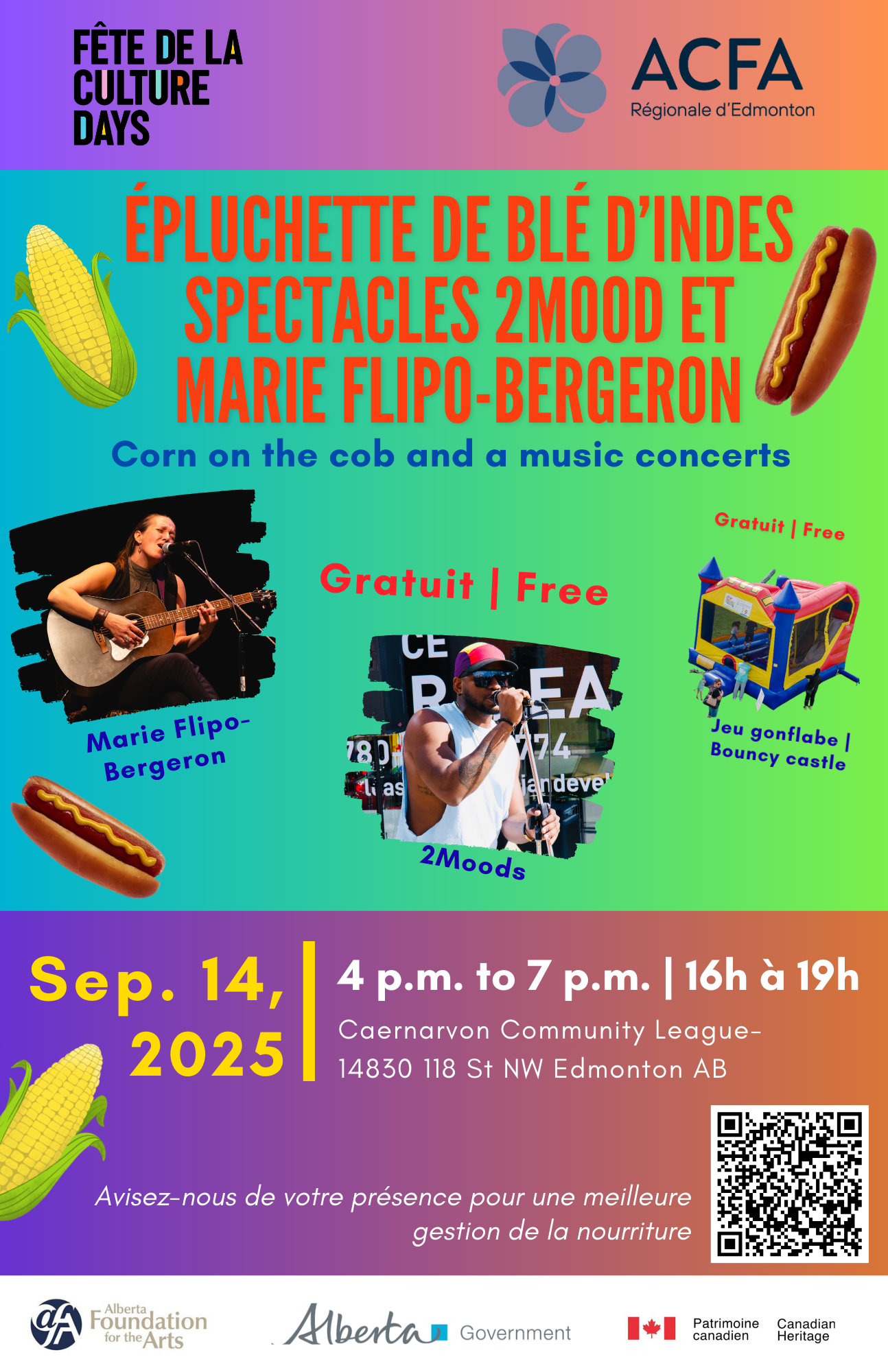 Alberta Culture Days 8