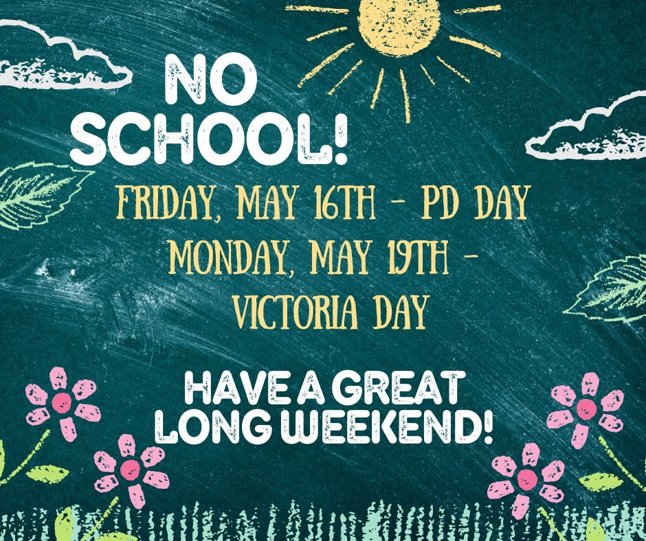 Green Chalkboard Back To School Classroom Announcement Facebook Post 1 