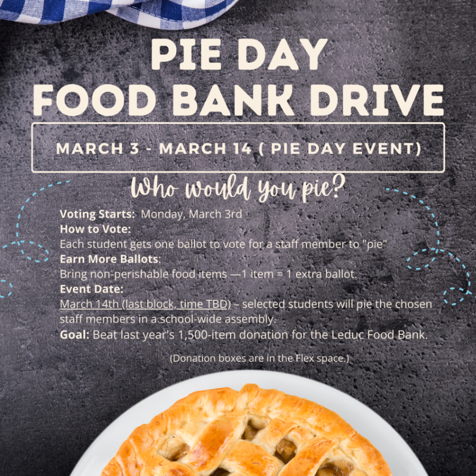 Canva Poster Pi Day 2025
