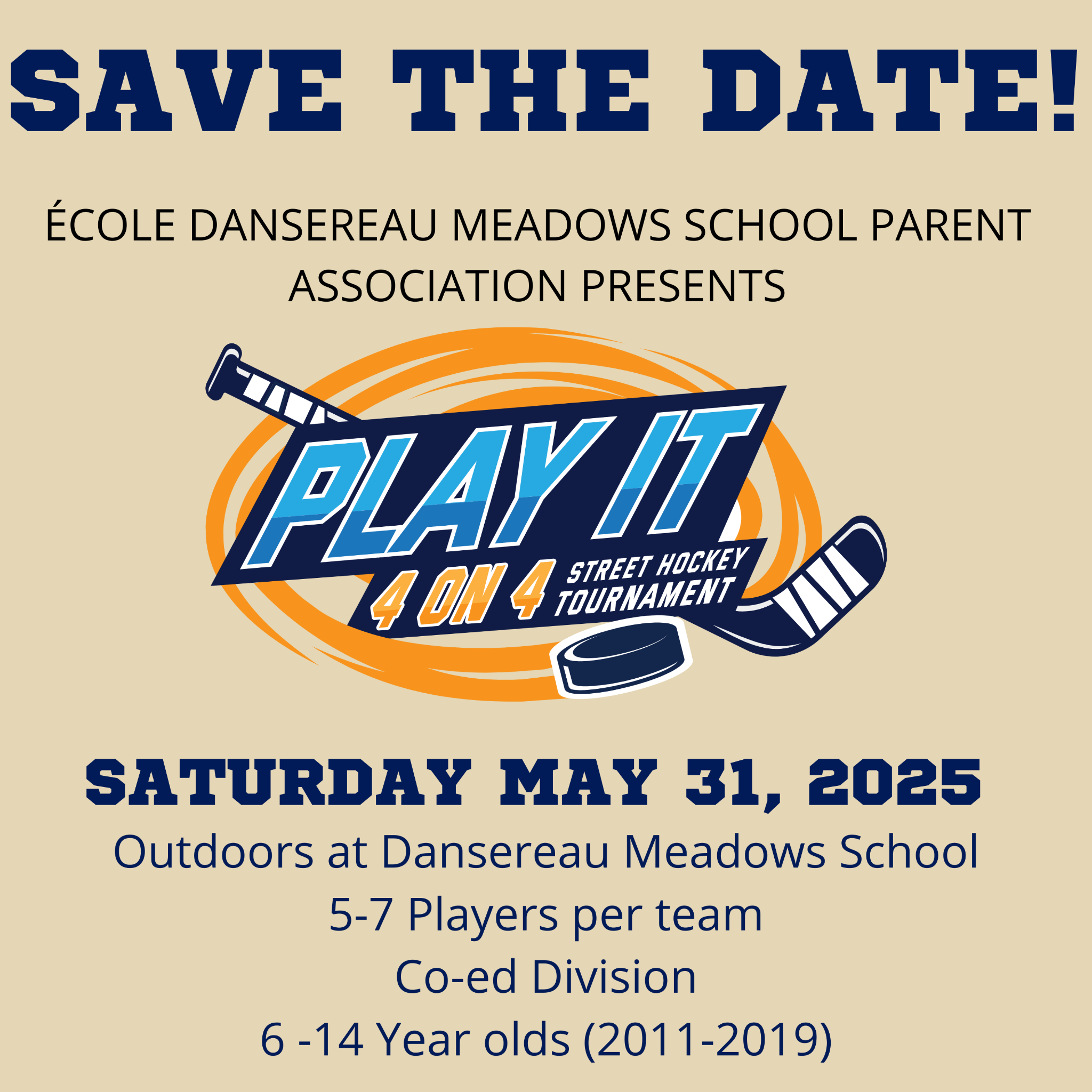 Play it tournament Logo