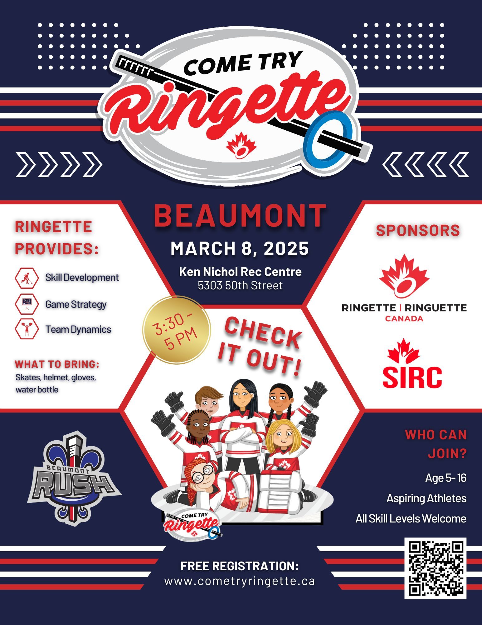 Come Try Ringette 9