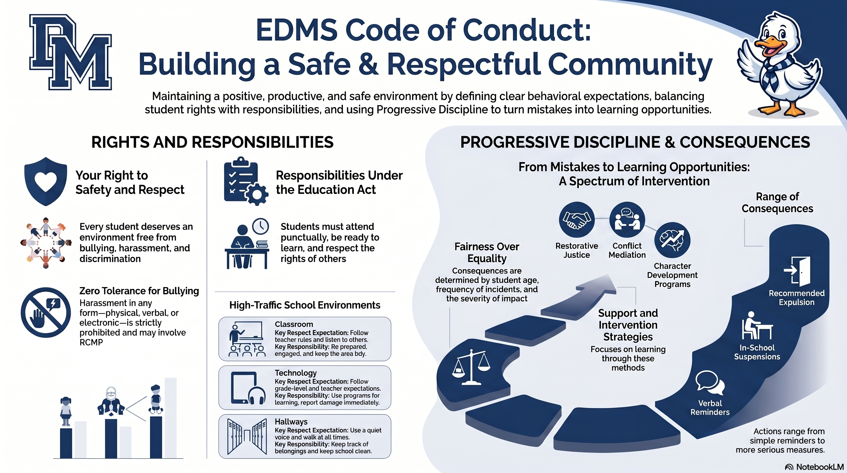 School Code of Conduct Overview