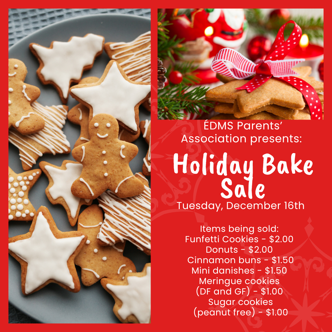 Red Traditional Christmas Cookies Recipe Instagram Post 3 