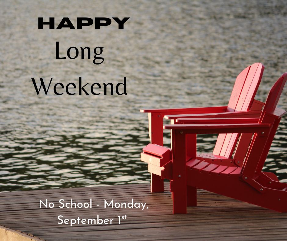 Brown Happy Weekend Simple Facebook