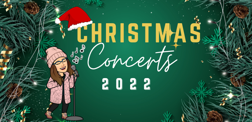 Christmas Concerts 2022